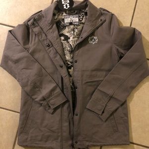 Rebel eight women’s jacket size Small